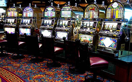 Казино та Payout. Ігрові автомати